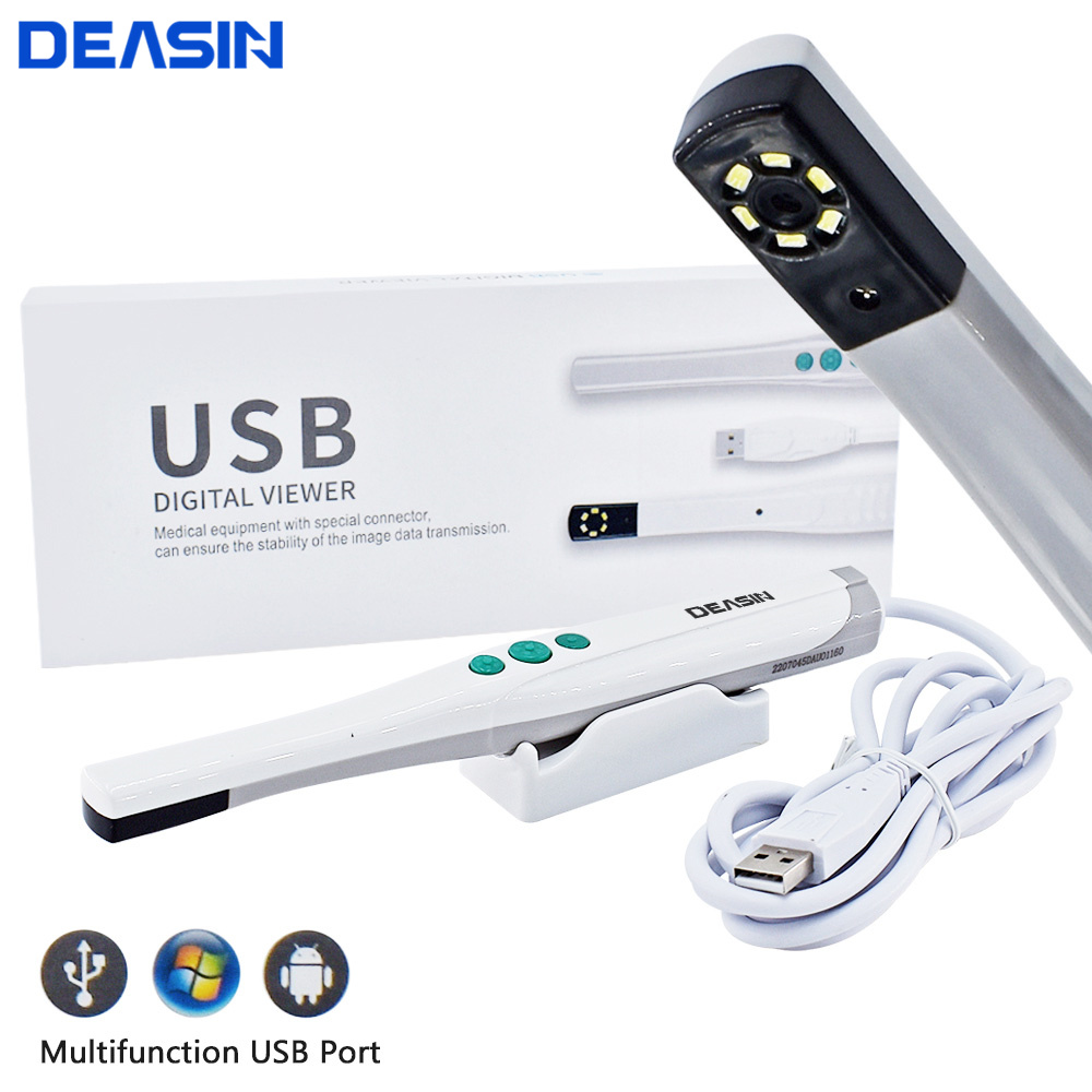 Photography Equipment - DEASIN USB タイプ口腔 HD カメラデジタルビューア 6