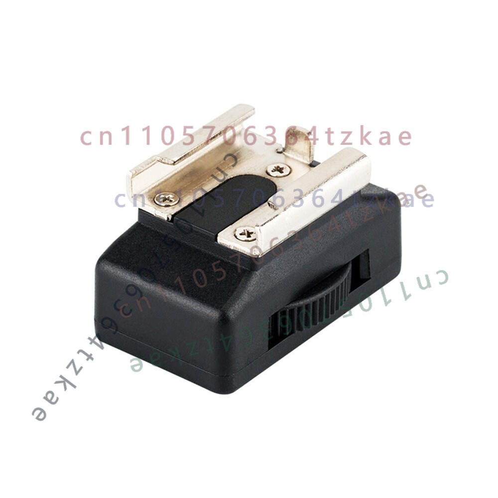 Camera Cold Shoe - MSA-8 Pro コールドシューマウントアダプター（1/4