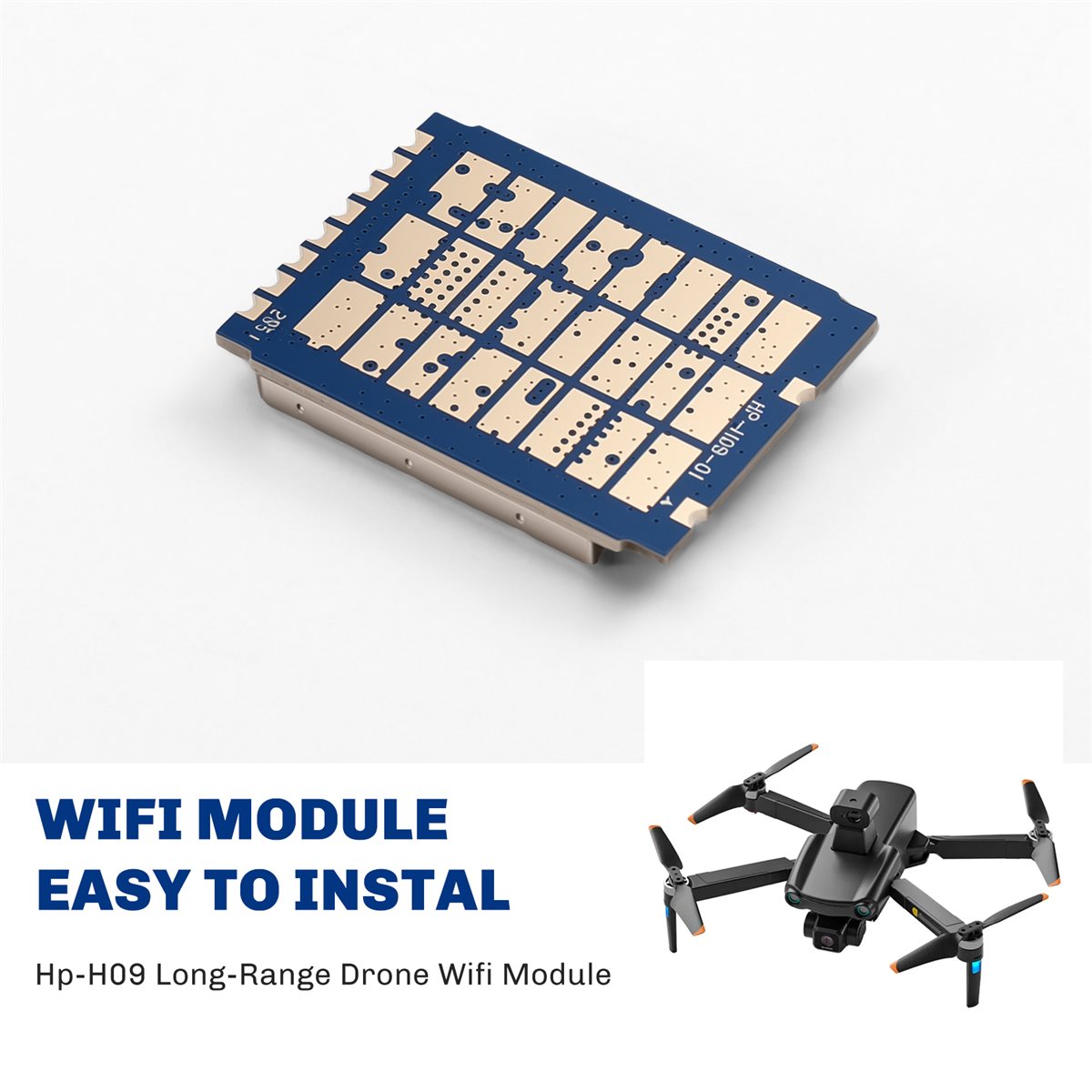 Photography Hp - ポポップ Hp-H09 長距離ドローン 5g ハイパワー Wifi