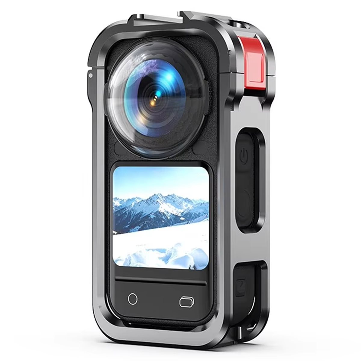 X6用メタルケージ保護ケース拡張マウントフレーム、X6アクセ - Camera Cold Shoe のレビューと価格