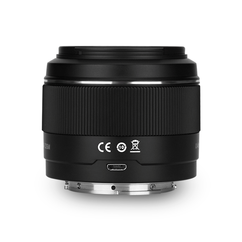 Yongnuo DSMカメラレンズ、yn50mm、f1.8s - Sony Camera A6400 のレビューと価格