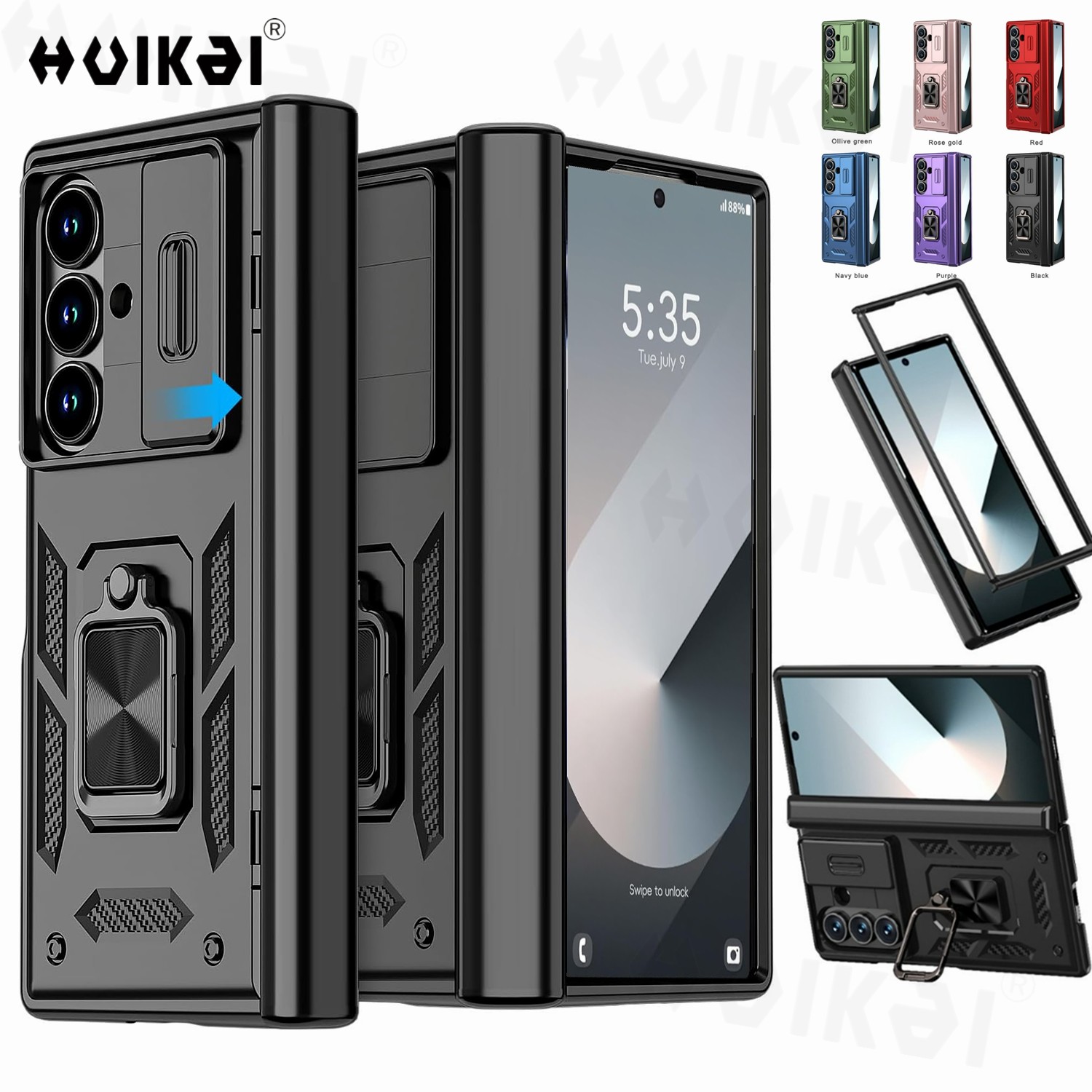 Samsung Galaxy Z Fold 8 Ultra  - Photography Of War のレビューと価格