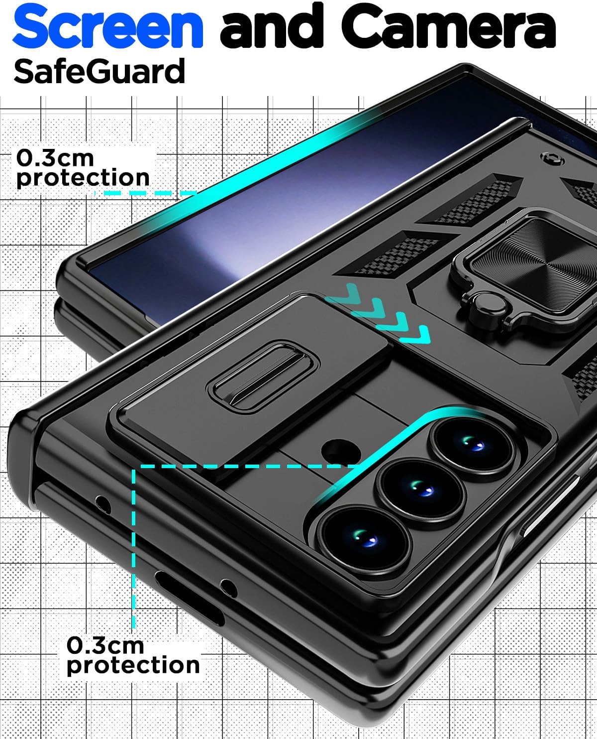 Samsung Galaxy Z Fold 8 Ultra  - Photography Of War のレビューと価格