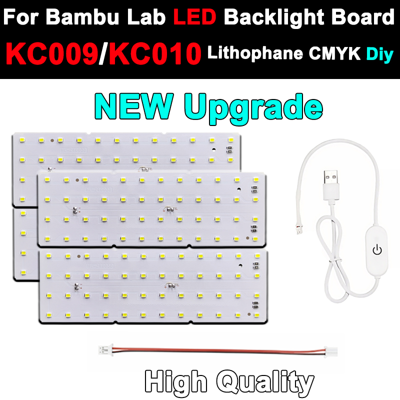 バンブーラボ リソファネ LEDパネル CMYK LEDバッ - Photography Basic のレビューと価格