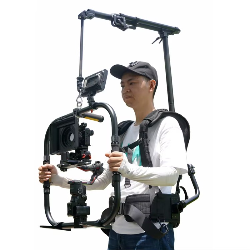 プロ用写真撮影機材 3-10kg カメラスタビライザーベスト - Photography Equipment のレビューと価格