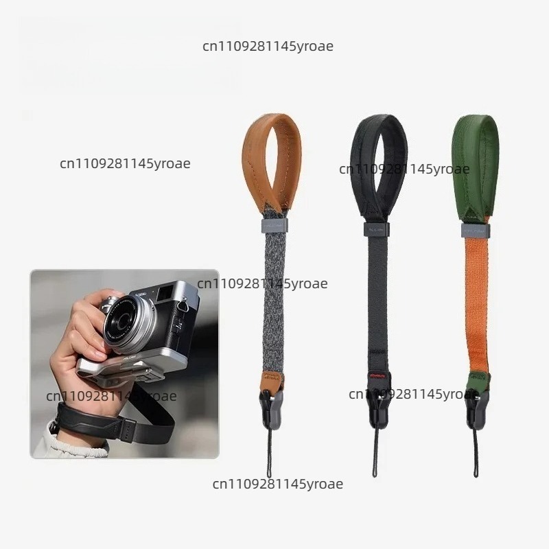 マグネティッククイックリリースカメラリストストラップ（ブレス - Photography Equipment のレビューと価格