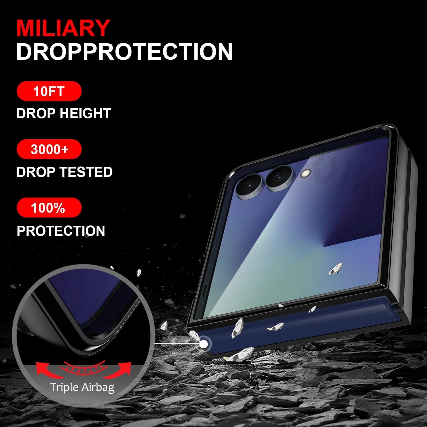 Samsung Galaxy Z Flip 7/Z Flip - Photography Of War のレビューと価格