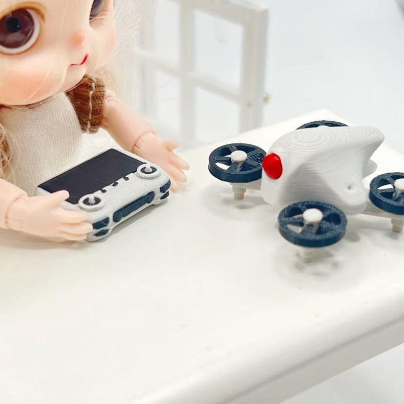 ミニチュアシミュレーションドローンモデル リモコン付き 1: - Photography Model のレビューと価格