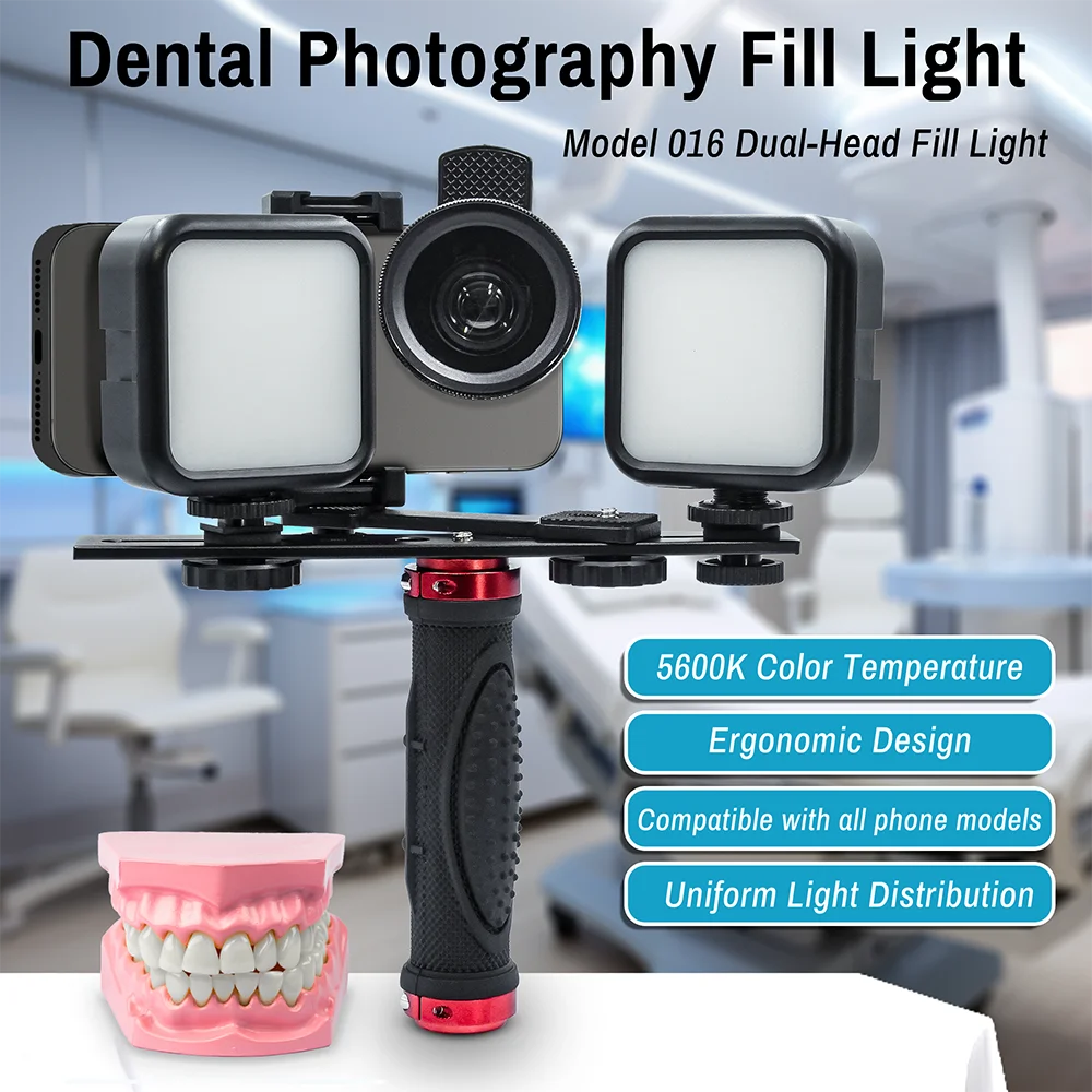 歯科写真ライト口腔内 LED 口腔充填ランプ歯科機器歯科医治 - Photography Equipment のレビューと価格