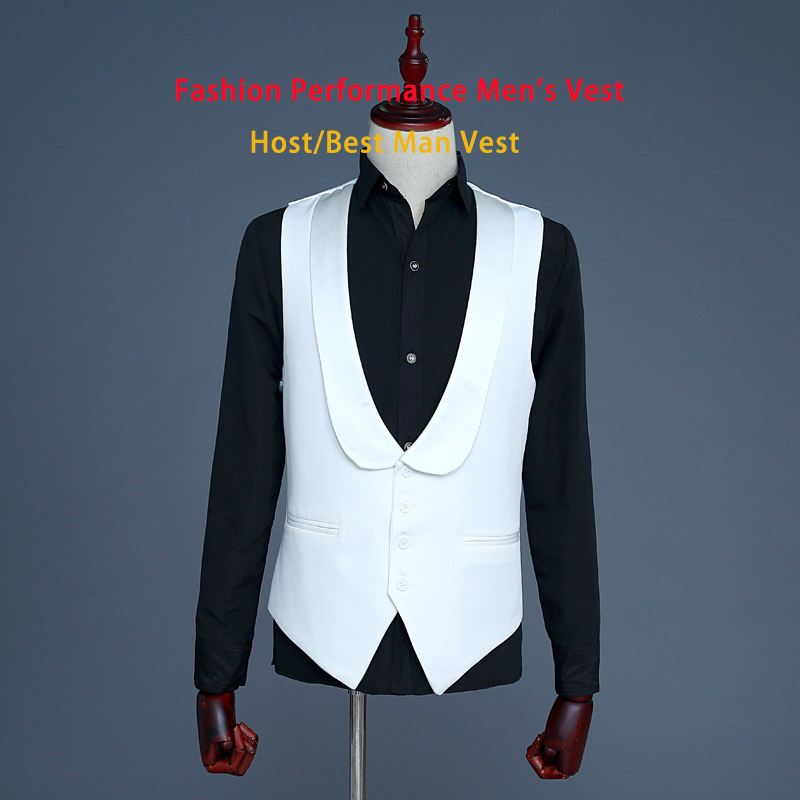 2025年 ホワイト ファッション グリーンフルーツカラー  - Photography Vest のレビューと価格