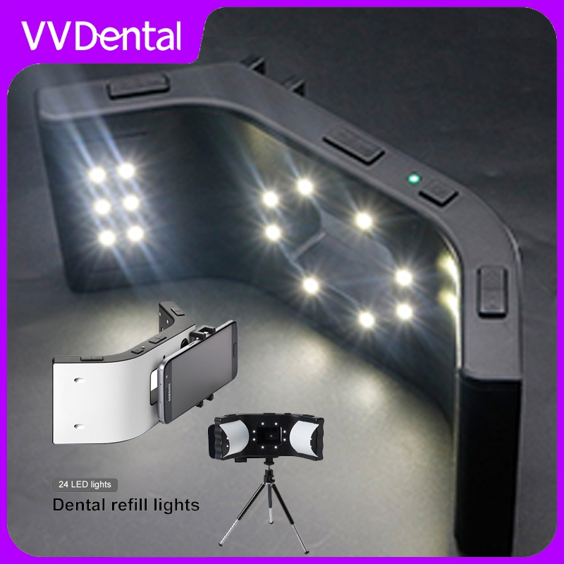 VVDental LED歯科用カメラ撮影用口腔内フラッシュラ - Photography Equipment のレビューと価格