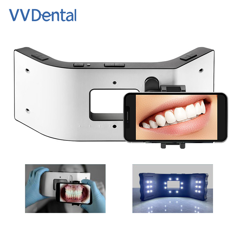 VVDental LED歯科用カメラ撮影用口腔内フラッシュラ - Photography Equipment のレビューと価格
