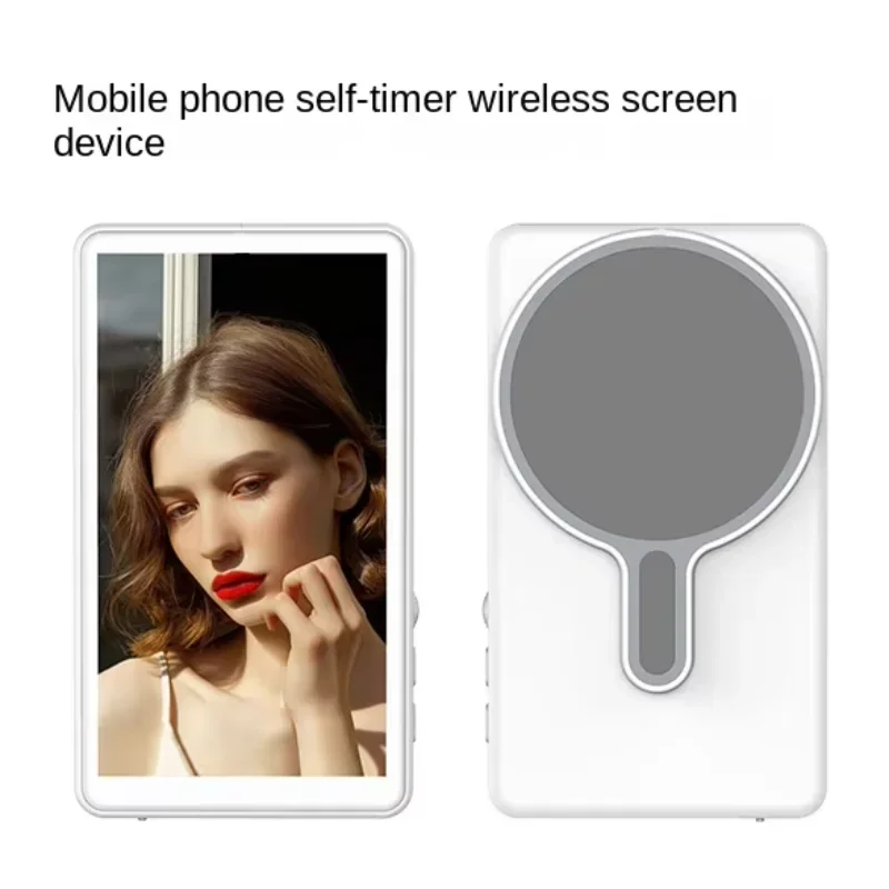 ワイヤレスモニターリアカメラスクリーン スマートフォン自撮り - Photography Equipment のレビューと価格