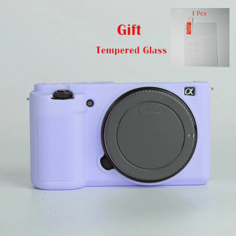 ソニー ZVE10 ソフトケースバッグカメラシリコンカバー  - Sony Camera A6400 のレビューと価格