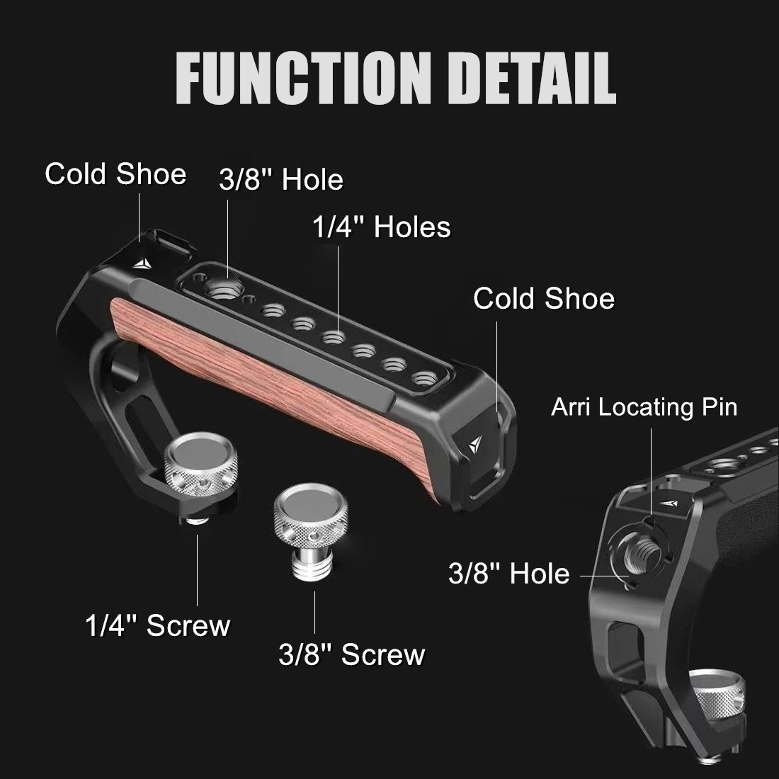 ソニー、キヤノン、ニコン一眼レフカメラ用、コールドシュー、3 - Camera Cold Shoe のレビューと価格