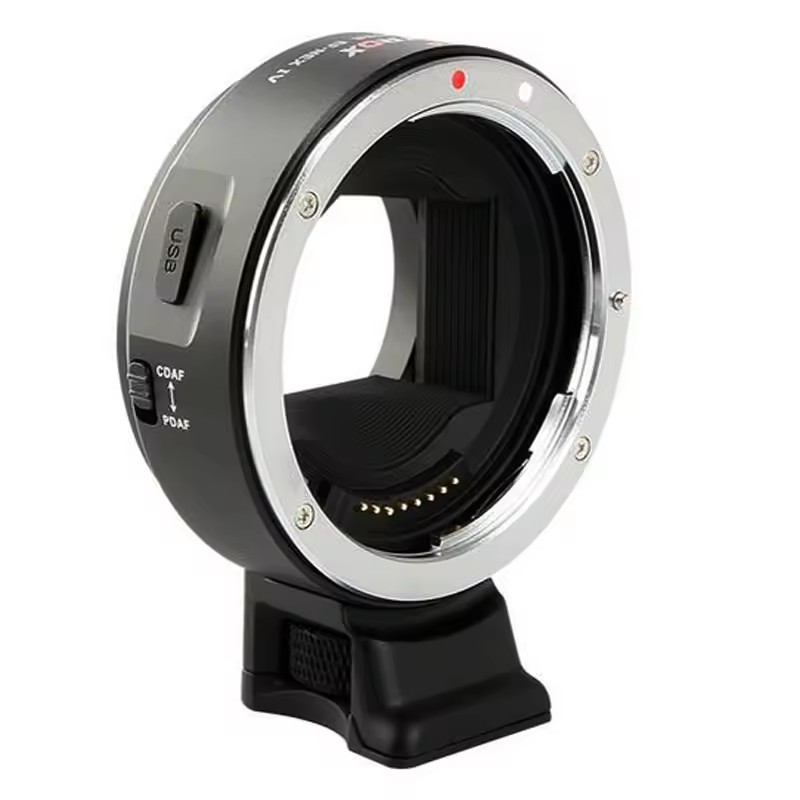 VILTROX EF-NEX IV オートフォーカスレンズア - Sony Camera A6400 のレビューと価格