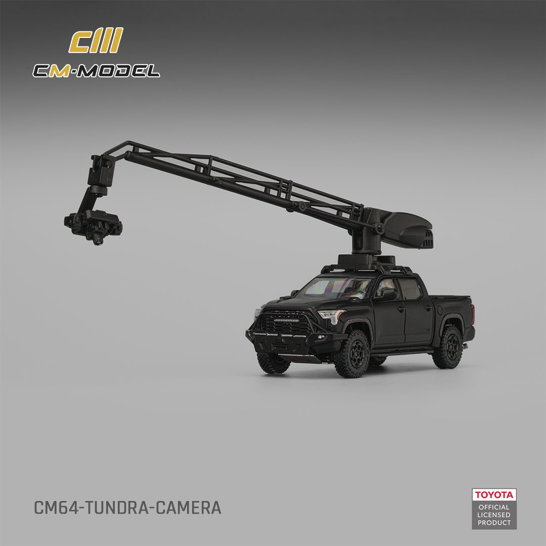 CMModel 1/64 ダイキャストモデル トヨタ タンド - Photography Model のレビューと価格