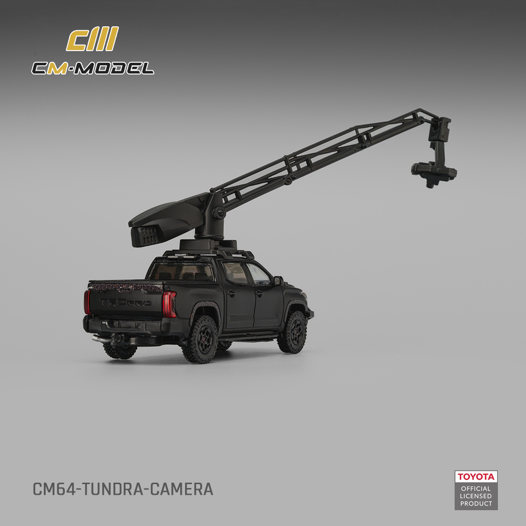 CMModel 1/64 ダイキャストモデル トヨタ タンド - Photography Model のレビューと価格