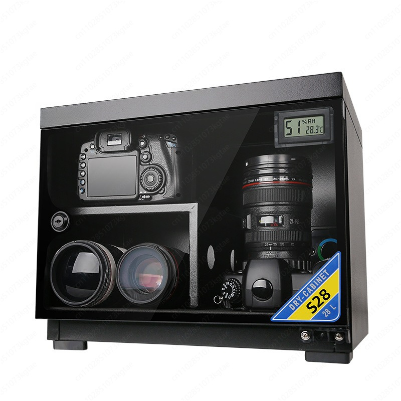 28L防湿ボックス、デジタル一眼レフカメラレンズ撮影機材キャ - Photography Equipment のレビューと価格