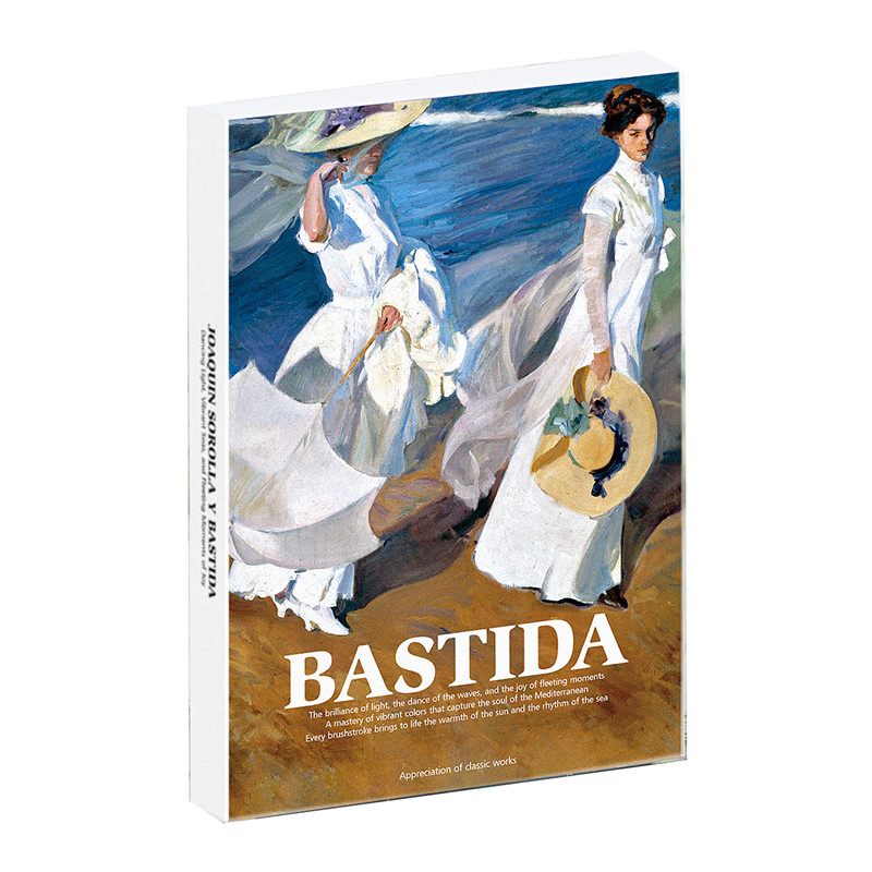 30 枚/ロット Bastida アート絵画ポストカードヴィ - Photography Types のレビューと価格