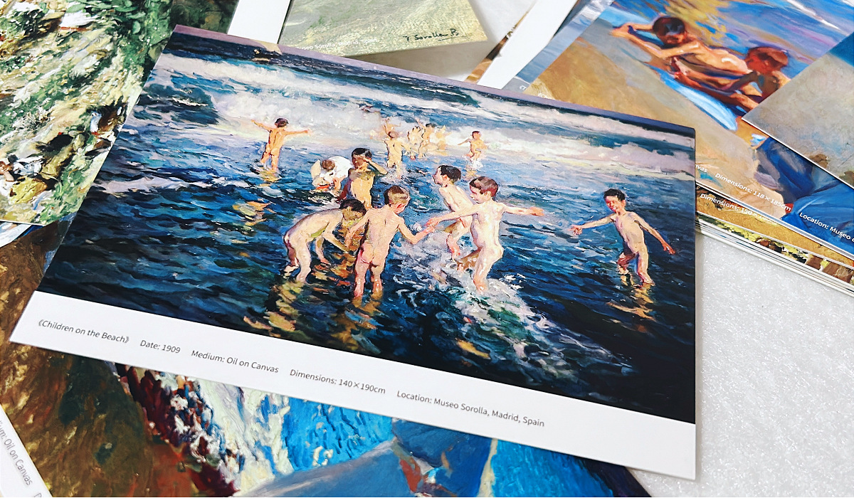 30 枚/ロット Bastida アート絵画ポストカードヴィ - Photography Types のレビューと価格