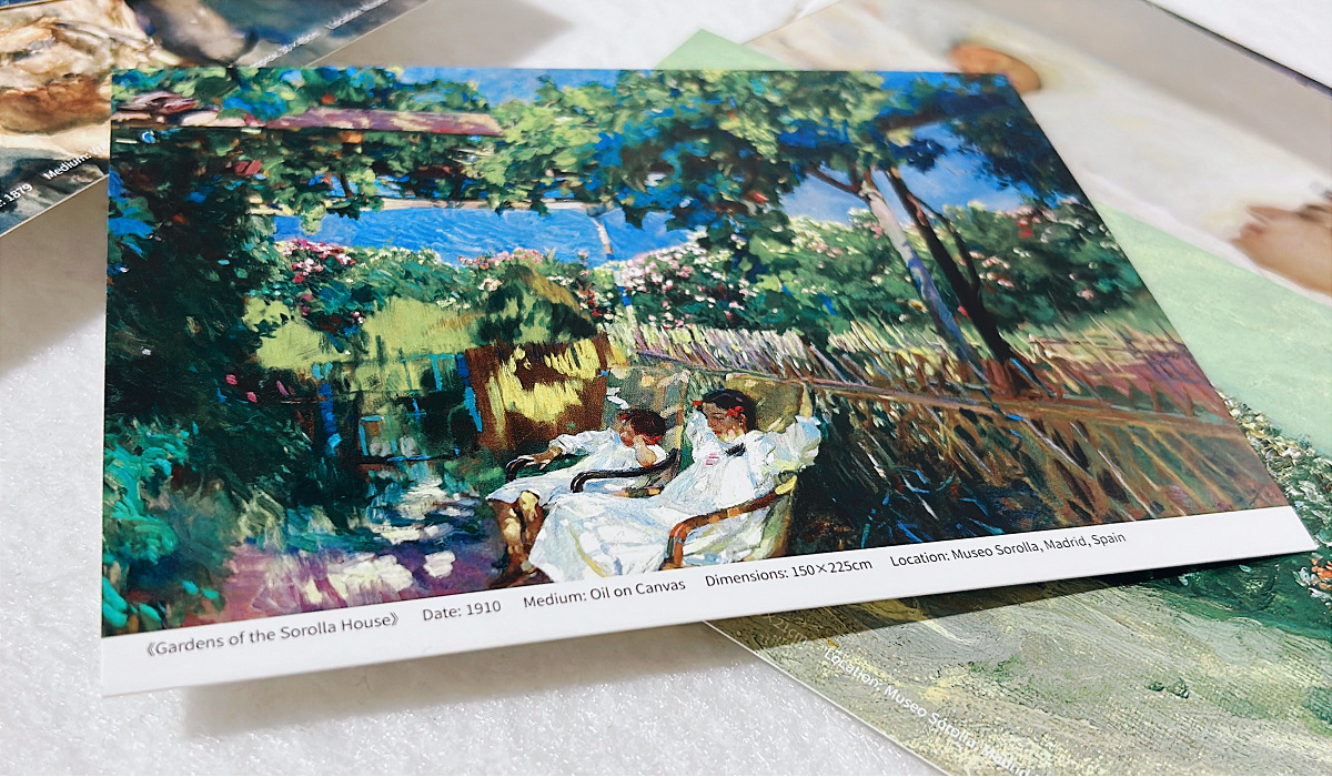 30 枚/ロット Bastida アート絵画ポストカードヴィ - Photography Types のレビューと価格