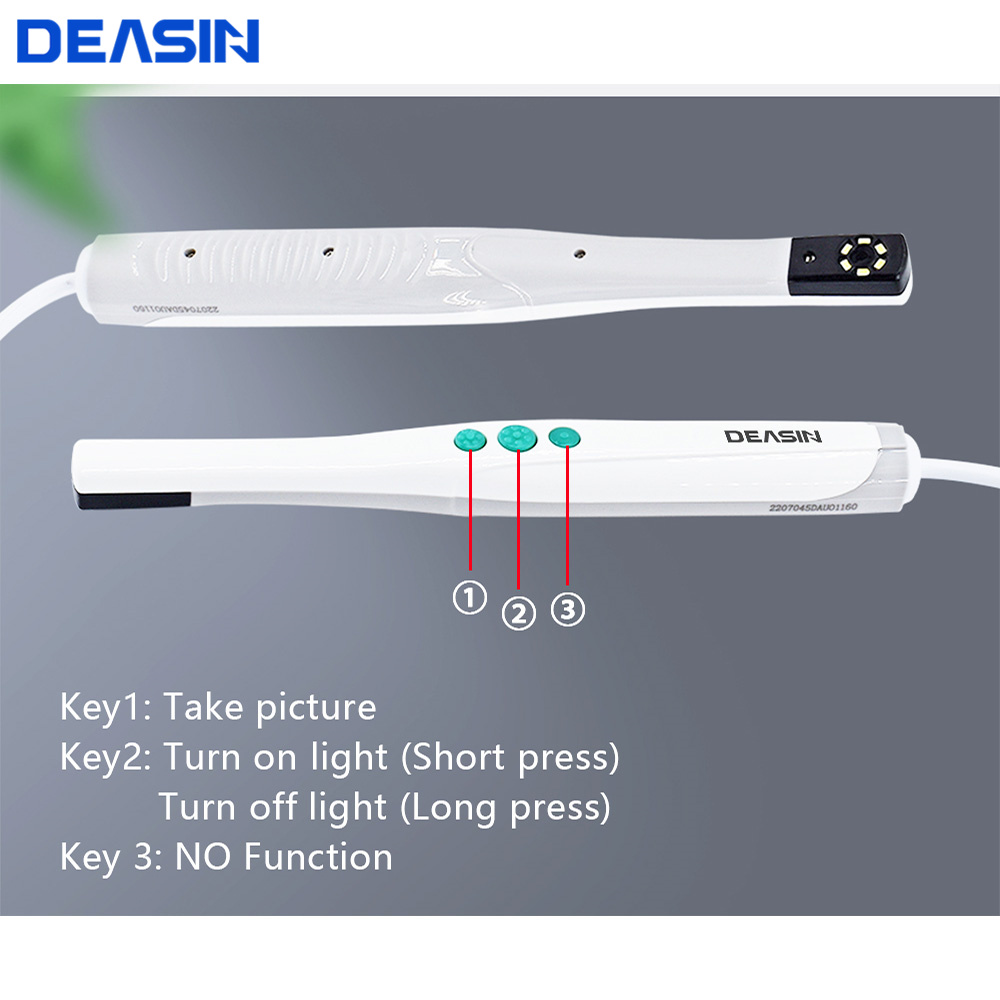 DEASIN USB タイプ口腔 HD カメラデジタルビュー - Photography Equipment のレビューと価格