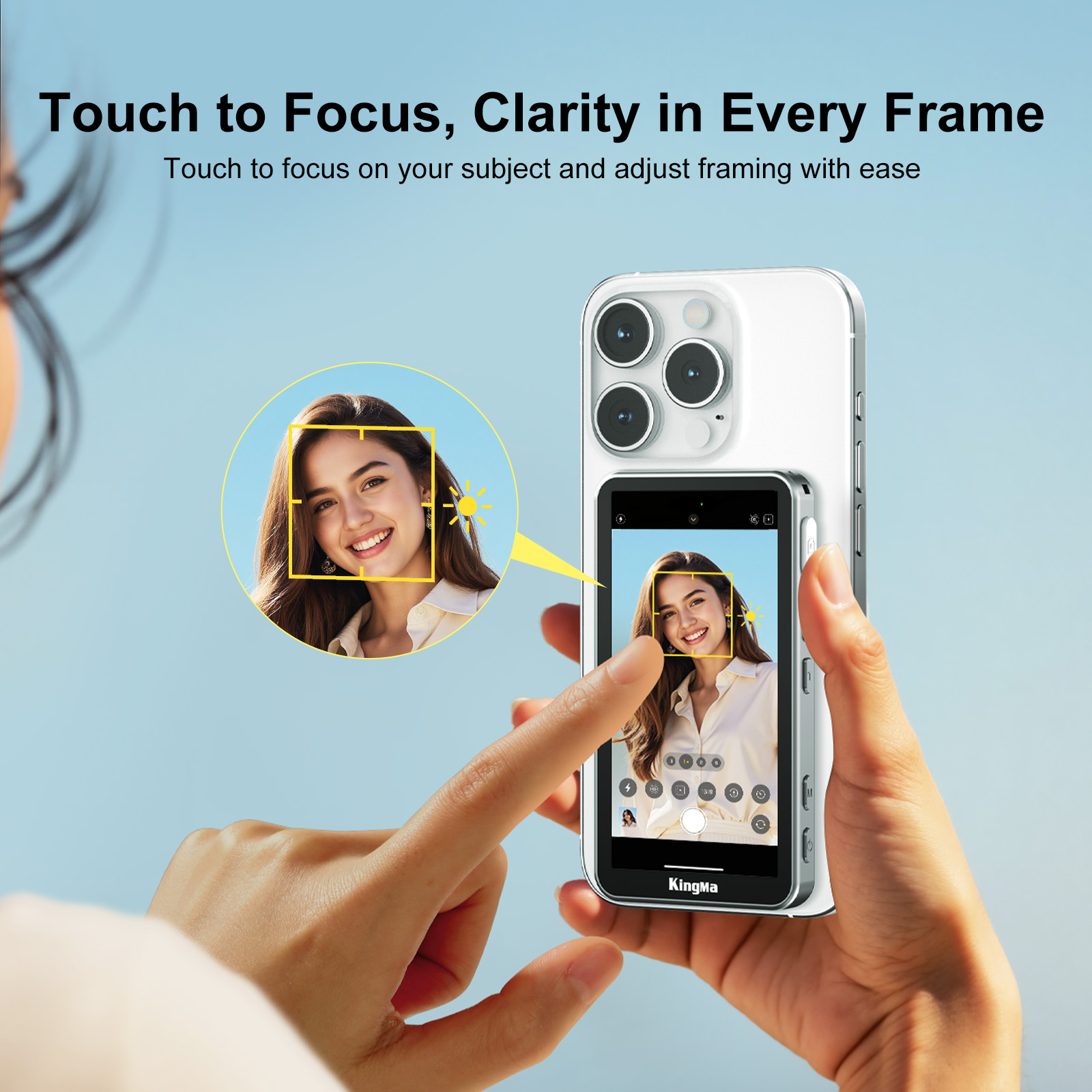 PH02 ULTRA Phone Vlog Selfie M - Photography Equipment のレビューと価格