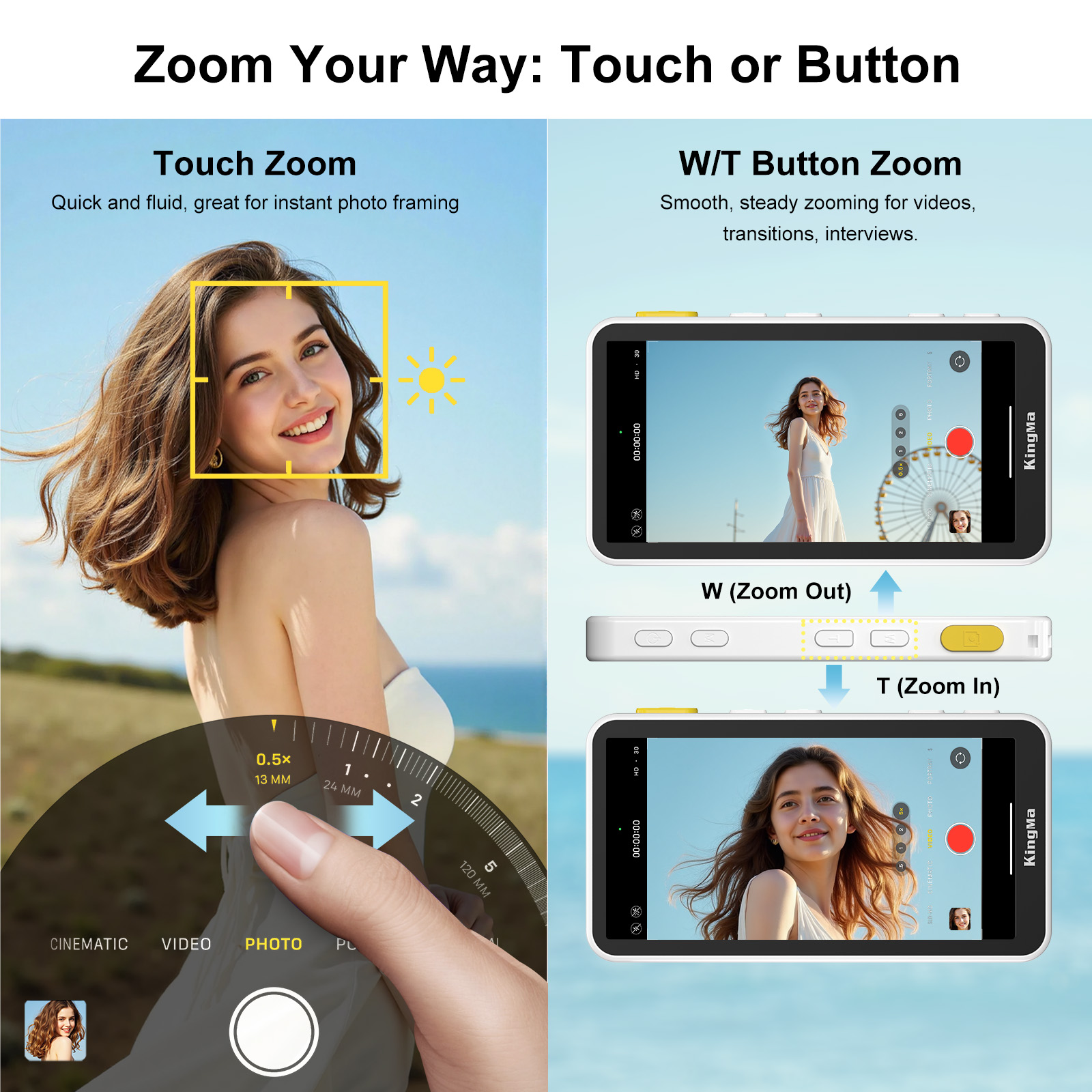 PH02 ULTRA Phone Vlog Selfie M - Photography Equipment のレビューと価格