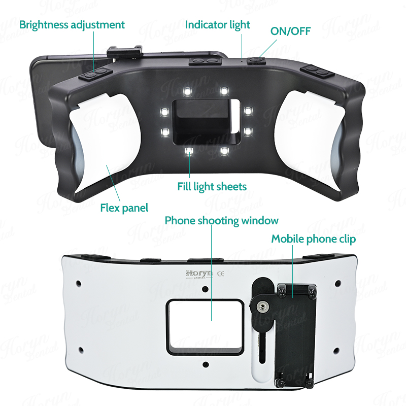 歯科用フラッシュライト,歯科医の写真機器,LED口腔充填ライ - Photography Equipment のレビューと価格